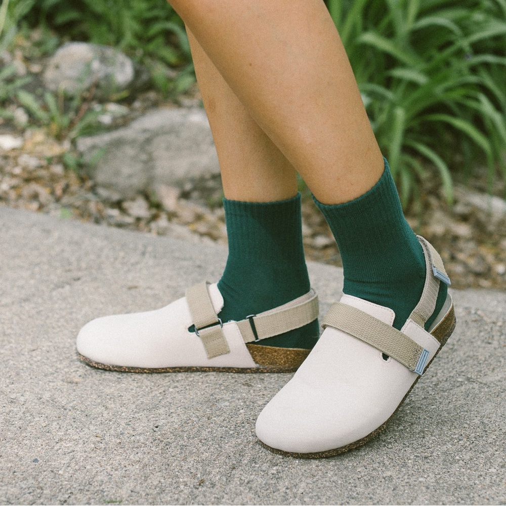 The Terrus Clogs in Allegra by Thesus Outdoors (formerly Alice + Whittles)